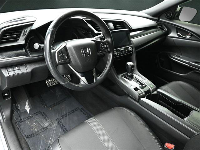 used 2020 Honda Civic car, priced at $17,990