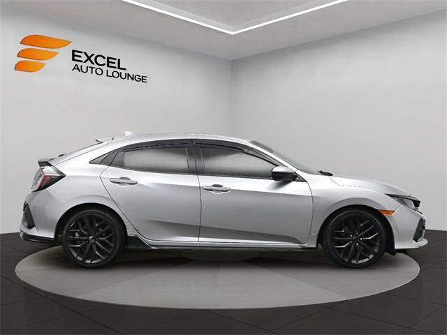 used 2020 Honda Civic car, priced at $17,990