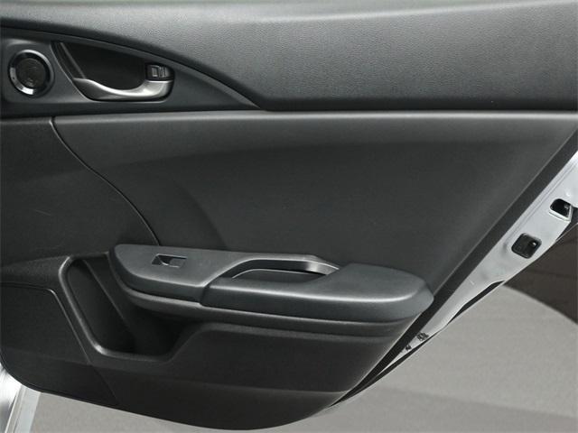 used 2020 Honda Civic car, priced at $17,990