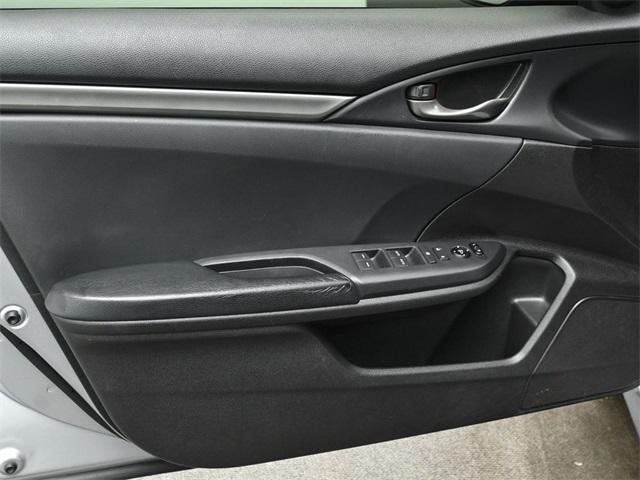 used 2020 Honda Civic car, priced at $18,221