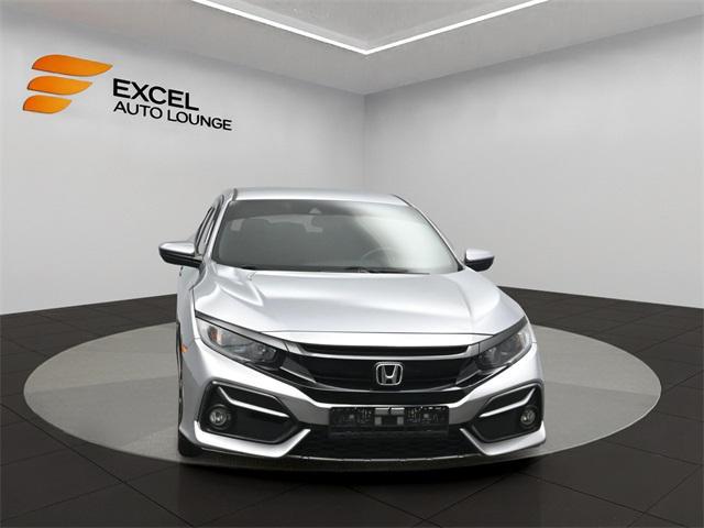 used 2020 Honda Civic car, priced at $17,990