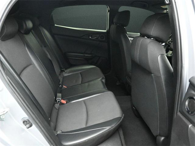 used 2020 Honda Civic car, priced at $17,990