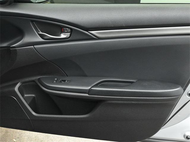 used 2020 Honda Civic car, priced at $18,221