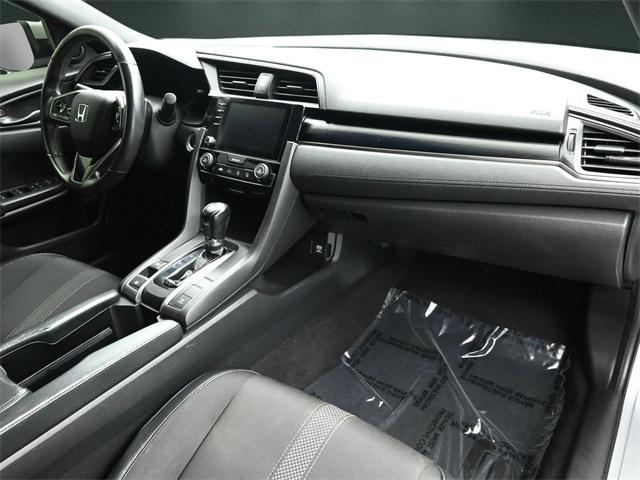 used 2020 Honda Civic car, priced at $17,990