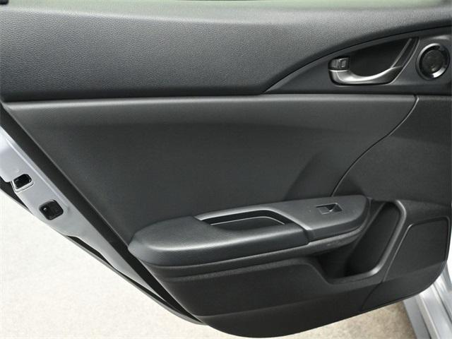 used 2020 Honda Civic car, priced at $18,221