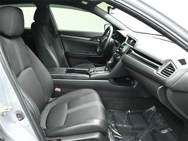 used 2020 Honda Civic car, priced at $18,221