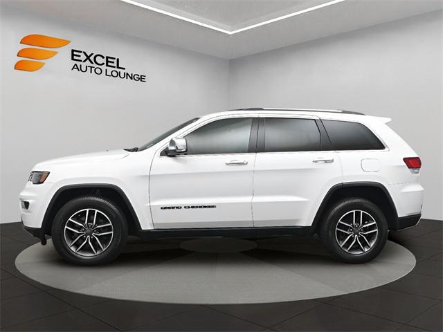 used 2021 Jeep Grand Cherokee car, priced at $22,990