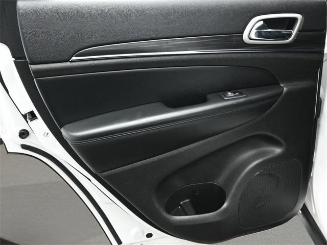 used 2021 Jeep Grand Cherokee car, priced at $22,990