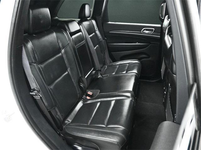 used 2021 Jeep Grand Cherokee car, priced at $22,990