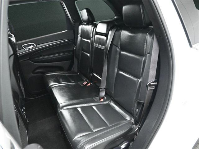 used 2021 Jeep Grand Cherokee car, priced at $22,990