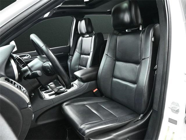 used 2021 Jeep Grand Cherokee car, priced at $22,990