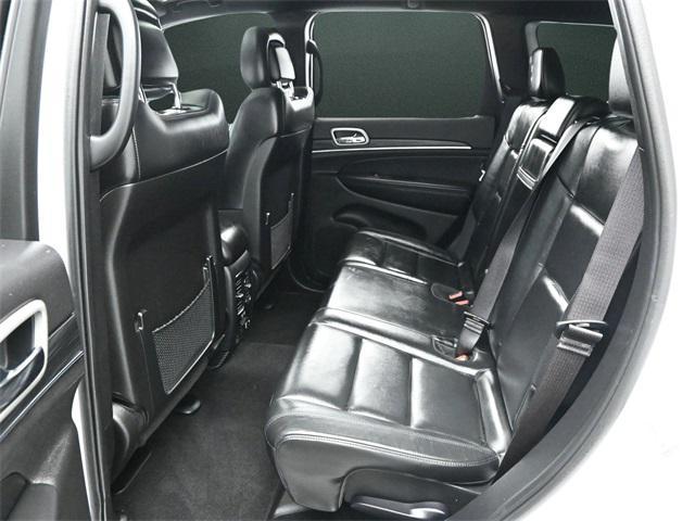 used 2021 Jeep Grand Cherokee car, priced at $22,990