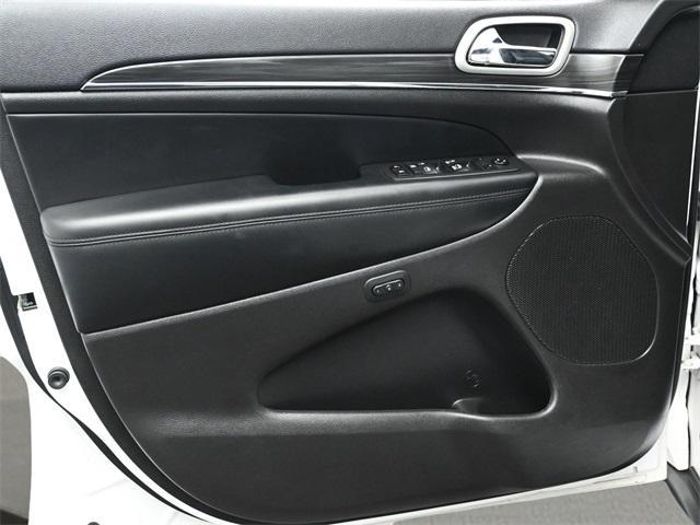 used 2021 Jeep Grand Cherokee car, priced at $22,990