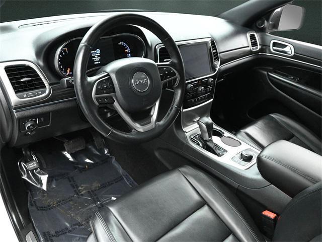 used 2021 Jeep Grand Cherokee car, priced at $22,990