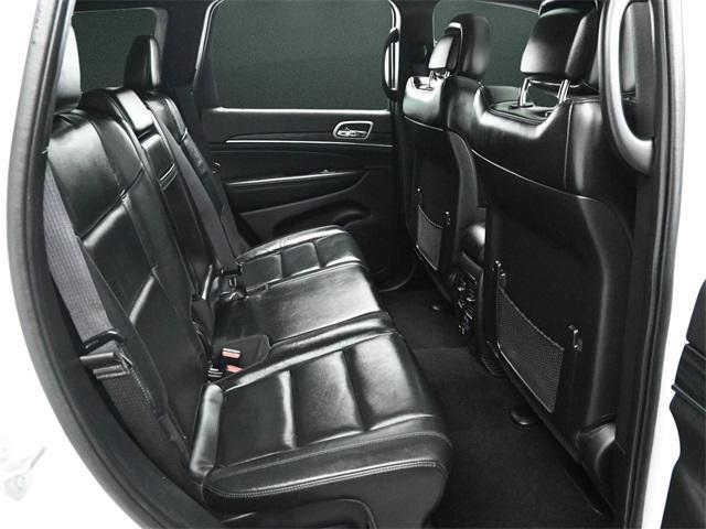 used 2021 Jeep Grand Cherokee car, priced at $22,990