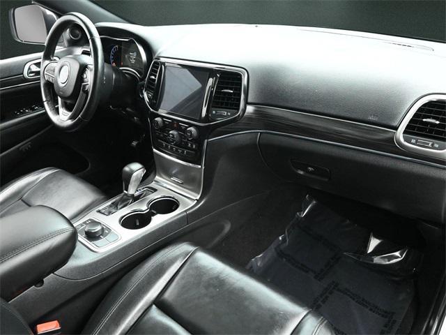 used 2021 Jeep Grand Cherokee car, priced at $22,990