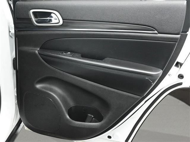 used 2021 Jeep Grand Cherokee car, priced at $22,990