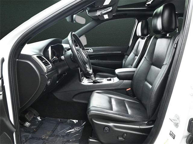 used 2021 Jeep Grand Cherokee car, priced at $22,990