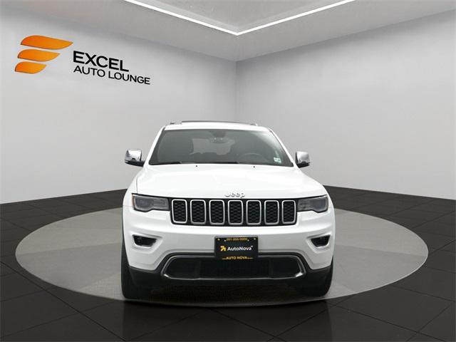 used 2021 Jeep Grand Cherokee car, priced at $22,990