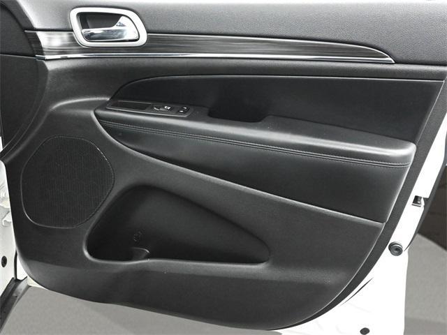 used 2021 Jeep Grand Cherokee car, priced at $22,990