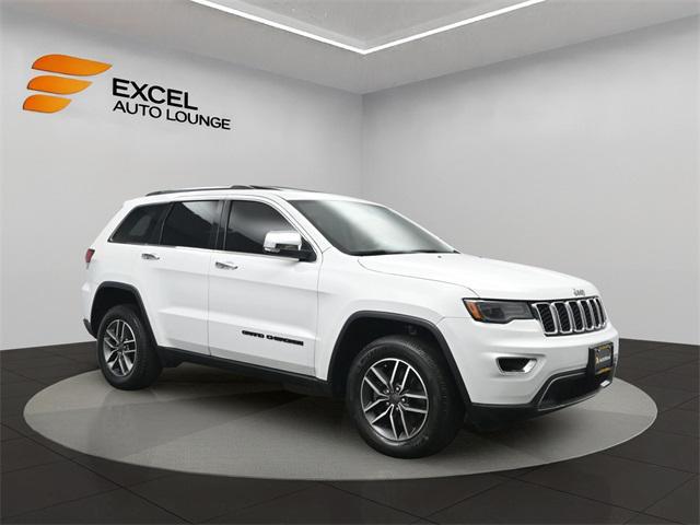 used 2021 Jeep Grand Cherokee car, priced at $22,990