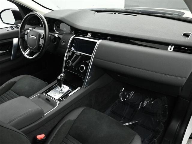 used 2020 Land Rover Discovery Sport car, priced at $20,417