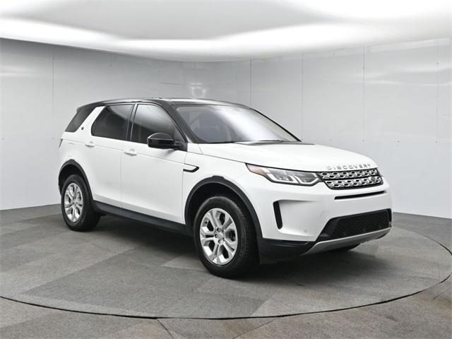 used 2020 Land Rover Discovery Sport car, priced at $20,417