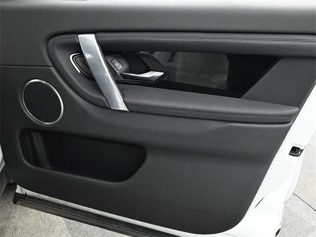 used 2020 Land Rover Discovery Sport car, priced at $20,417