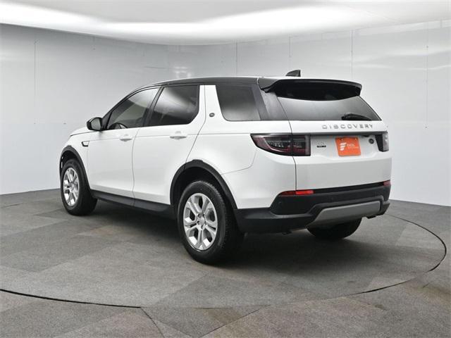 used 2020 Land Rover Discovery Sport car, priced at $20,417