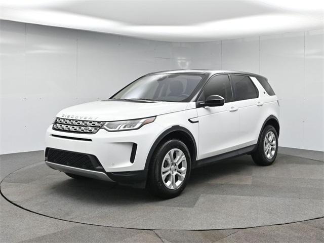 used 2020 Land Rover Discovery Sport car, priced at $20,524