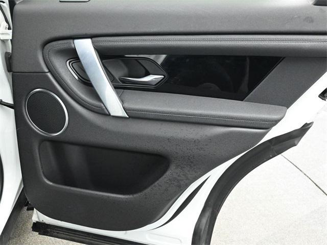 used 2020 Land Rover Discovery Sport car, priced at $20,417