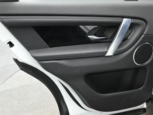 used 2020 Land Rover Discovery Sport car, priced at $20,417
