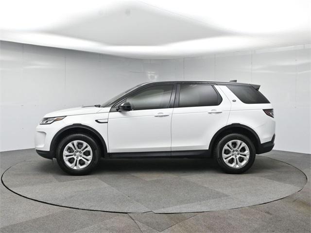 used 2020 Land Rover Discovery Sport car, priced at $20,417