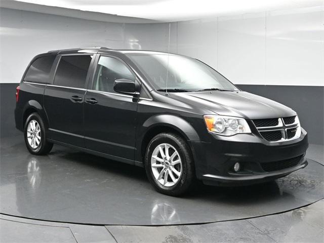 used 2018 Dodge Grand Caravan car, priced at $9,495