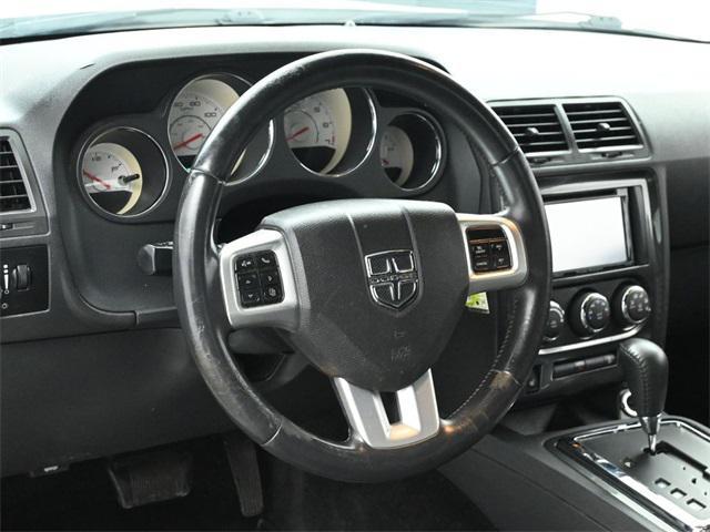 used 2013 Dodge Challenger car, priced at $8,789