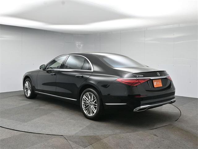 used 2021 Mercedes-Benz S-Class car, priced at $59,958