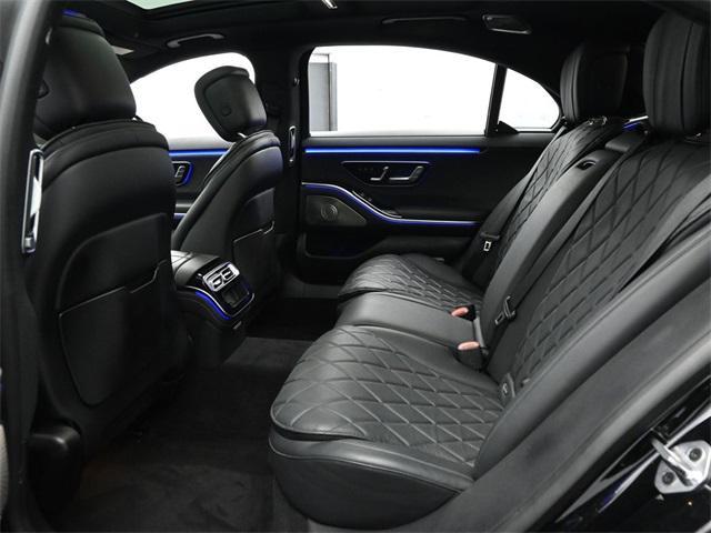 used 2021 Mercedes-Benz S-Class car, priced at $59,958