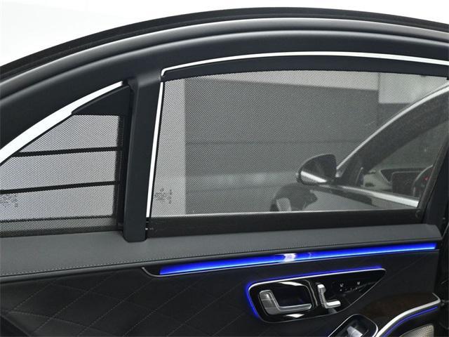 used 2021 Mercedes-Benz S-Class car, priced at $59,958