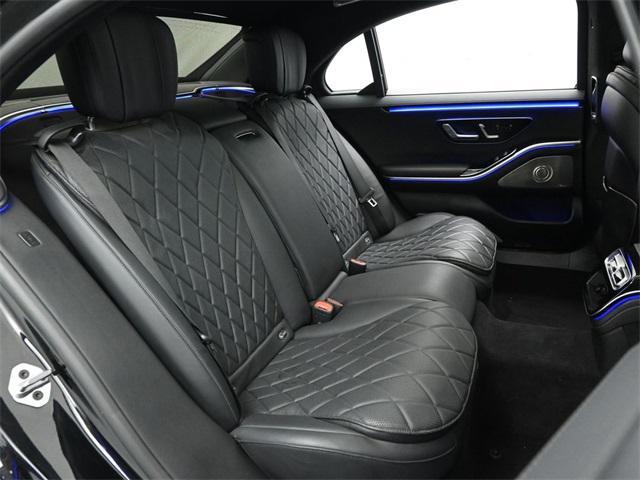 used 2021 Mercedes-Benz S-Class car, priced at $59,958