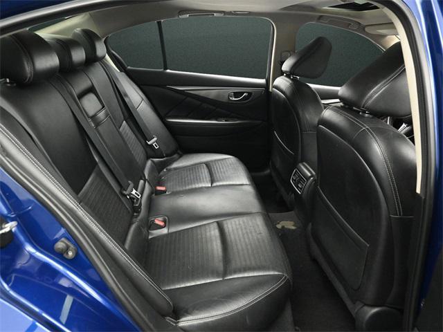 used 2019 INFINITI Q50 car, priced at $15,495