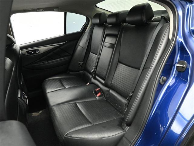 used 2019 INFINITI Q50 car, priced at $19,560