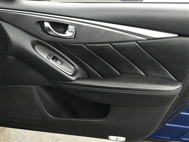 used 2019 INFINITI Q50 car, priced at $19,560