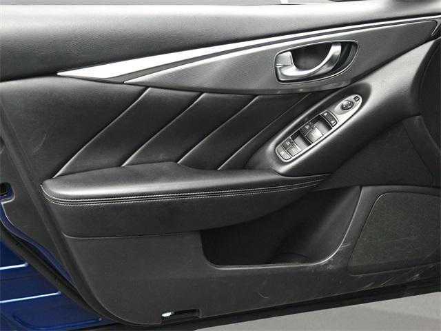 used 2019 INFINITI Q50 car, priced at $15,495