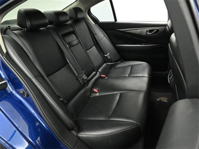 used 2019 INFINITI Q50 car, priced at $19,560