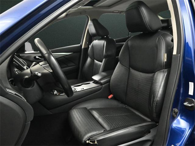 used 2019 INFINITI Q50 car, priced at $15,495