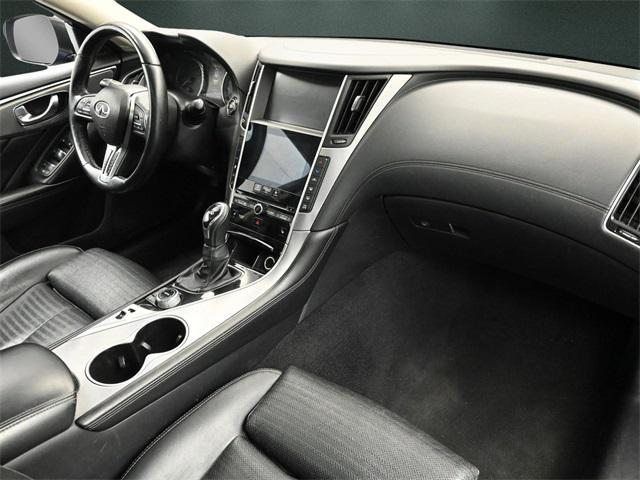 used 2019 INFINITI Q50 car, priced at $15,495