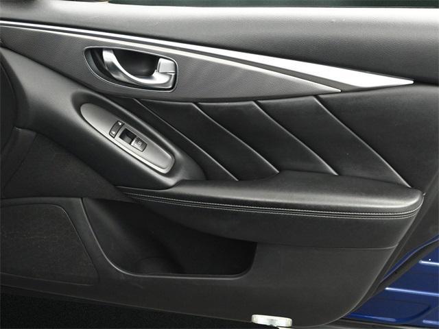used 2019 INFINITI Q50 car, priced at $15,495