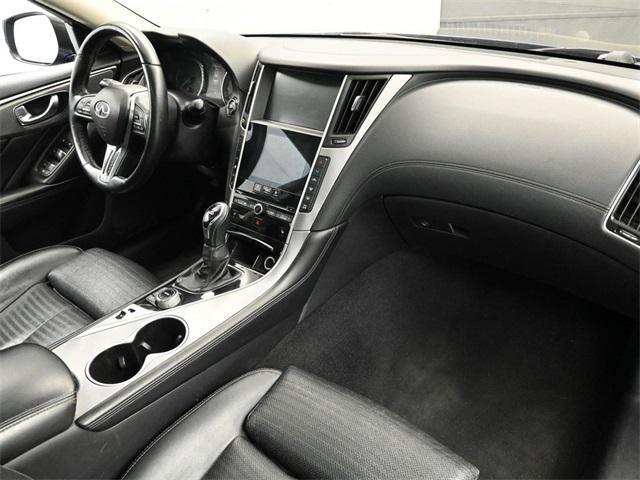 used 2019 INFINITI Q50 car, priced at $19,560