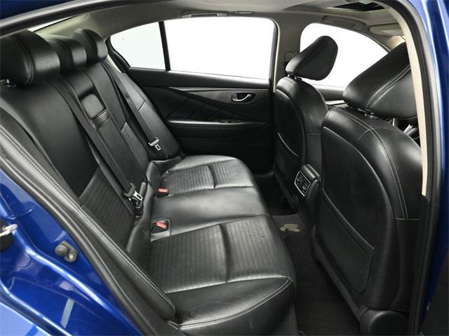 used 2019 INFINITI Q50 car, priced at $19,560