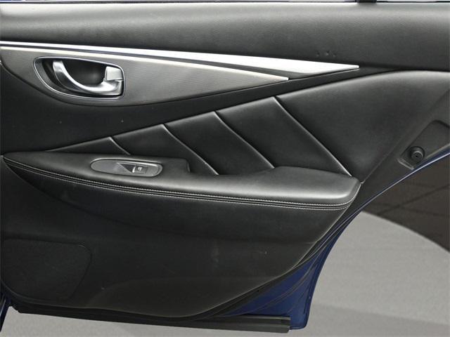 used 2019 INFINITI Q50 car, priced at $15,495